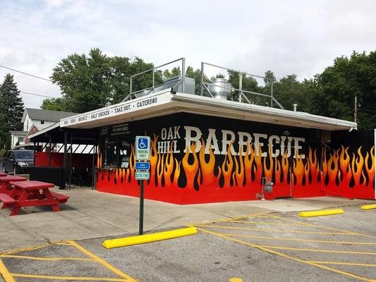 Oak Hill Barbecue
Sunbury, Ohio