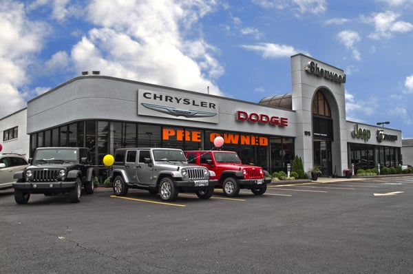 Sherwood Chrysler Dodge Jeep Ram of Salisbury