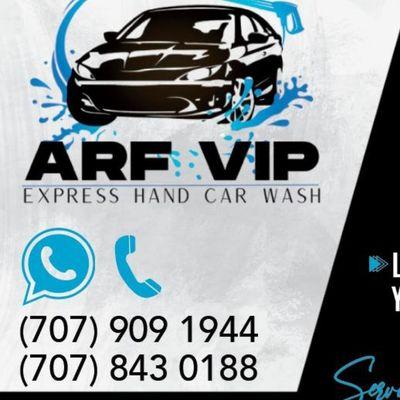 ARF Car Wash Mobil