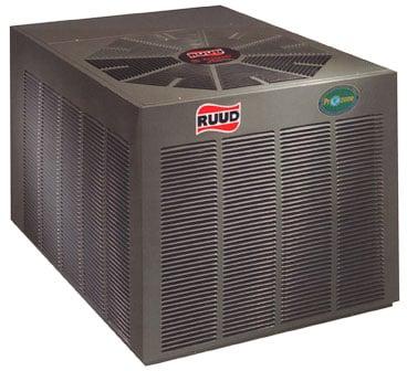 We service Rudd units