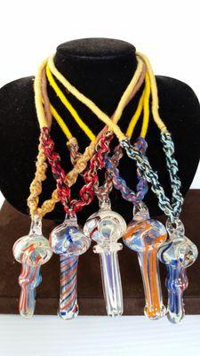 Necklace Pipe