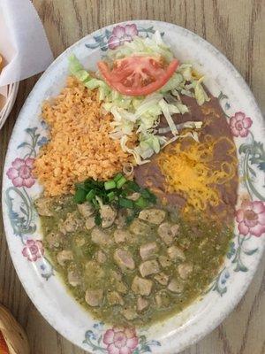 Chili Verde