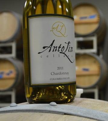 AntoLin Cellars - Winery Tasting Room on historic Front St. in downtown Yakima.  Wine Tastings, light appetizers private event space.