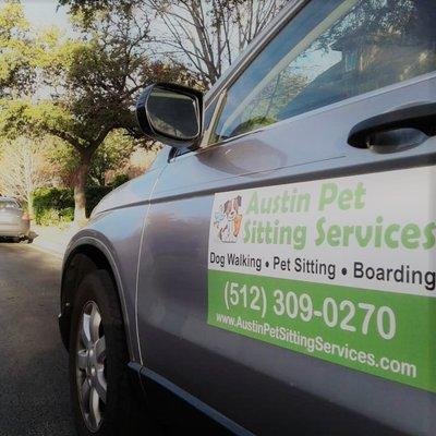 Austin Pet Sitting Services