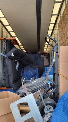 Daley Moving & Storage