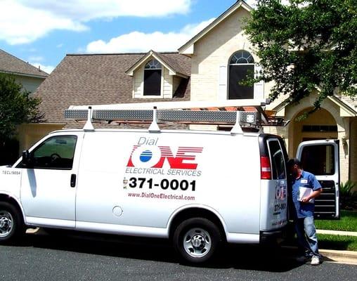 Dial One Electrical Services