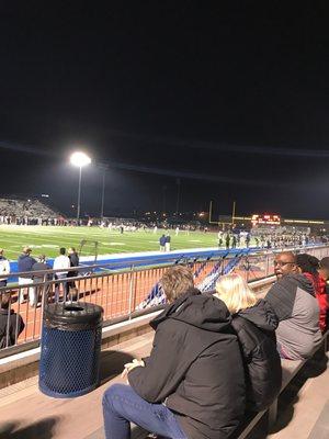 Friday night football