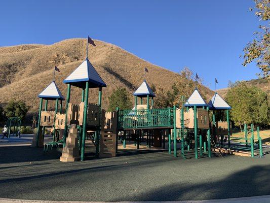 Box Canyon Park