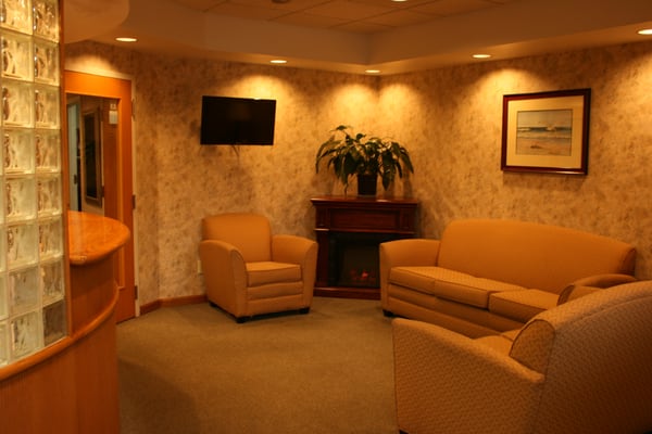 Reception Area