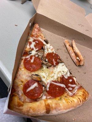 Sal's NY Pizza