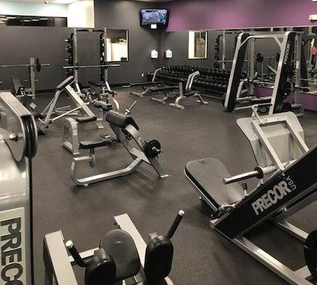 Anytime Fitness