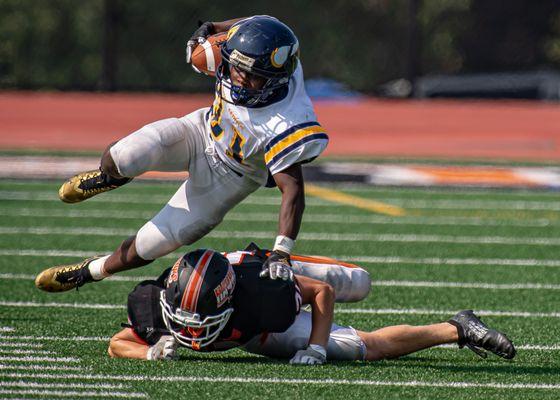 High School Football, Pittsburgh PA