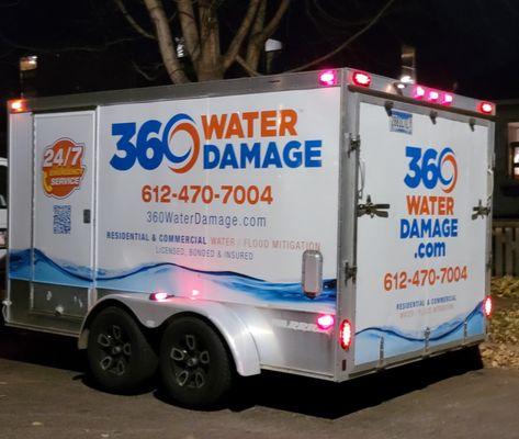 360 Water Damage