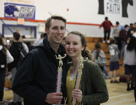 Bensalem Christian Academy Awards