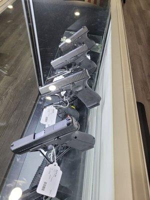 Glocks