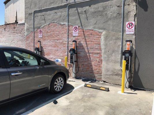 EV Charging Stations