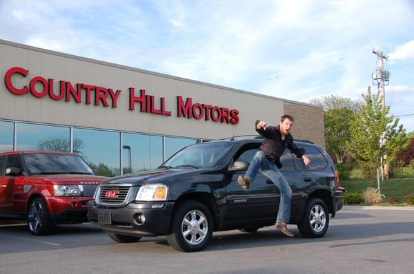 Country Hill Motors