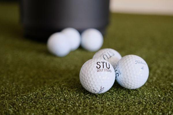 STU Golf Studio