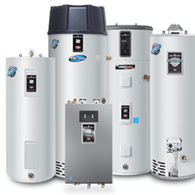 Water Heaters