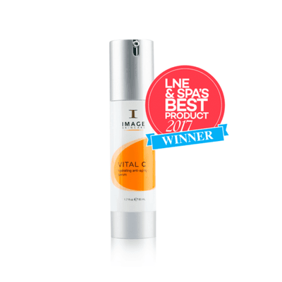 Award winning products retailed here!
 Image Skincare Vital C Hydrating Anti-aging Serum