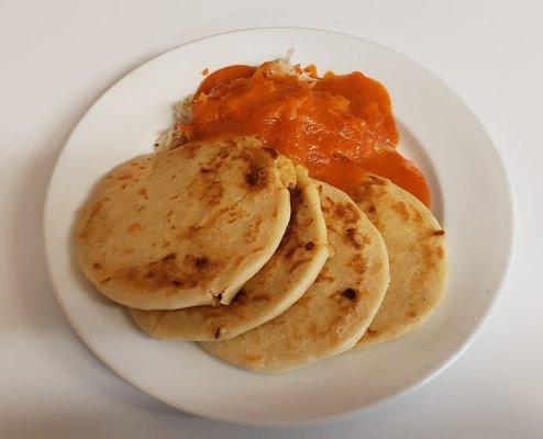 Pupusas