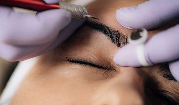 Microblading