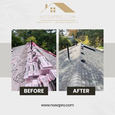 Roof Replacement