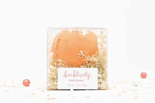 Bon Blissity bath bombs & Sugar scrubs! KM Spa Therapy