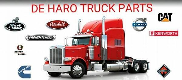 De Haro Truck Parts