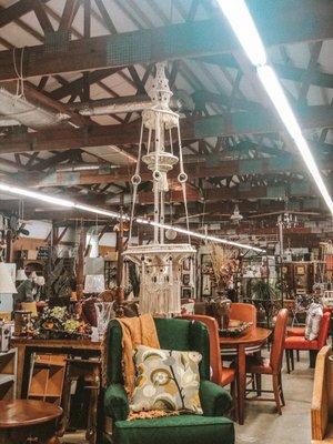 Clarksville Indoor Flea Market