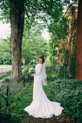 Bridal Portrait