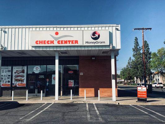 USA Check Center - El Cajon