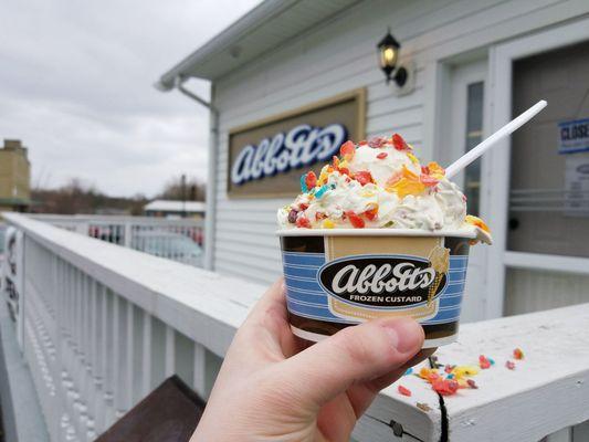 Abbott's Frozen Custard