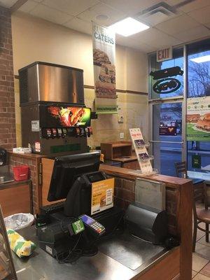 Subway Syosset New York