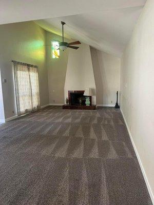 Carpet Cleaning+ Move Out Cleaning