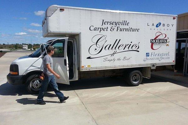 Jerseyville Carpet & Furniture