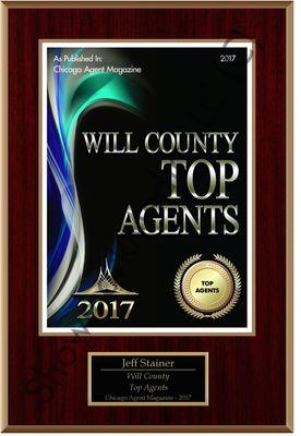 Will County Top 20 agent