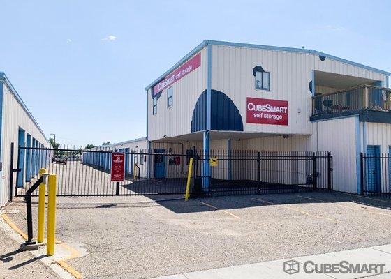 CubeSmart Self Storage