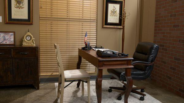 Principal Office Set