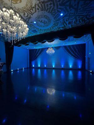 Ballroom of the Studio