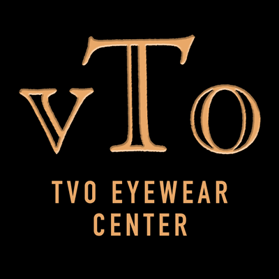 TVO Eyewear Center Logo