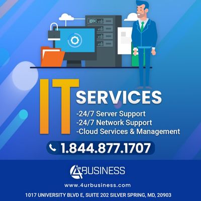 NEED IT TECH SERVICES