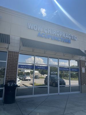 WOW Chiropractic and Acupuncture - Hanover