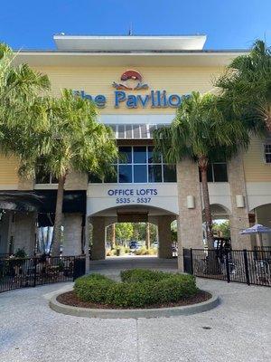 AdventHealth Sports Med & Rehab is conveniently located at The Pavilion at Port Orange.