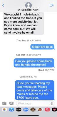 Mole Pro NW