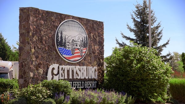 Welcome to Gettysburg Battlefield Resort!