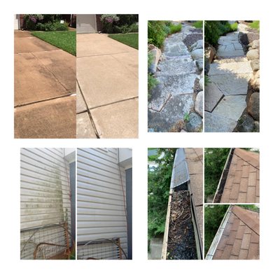 ReadyClean Exterior Services