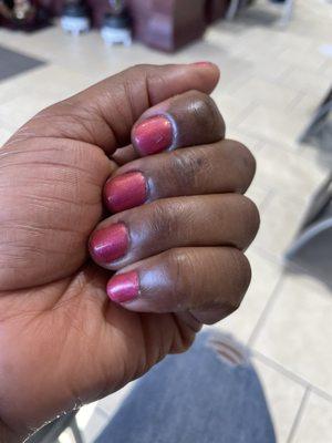 Gel polish