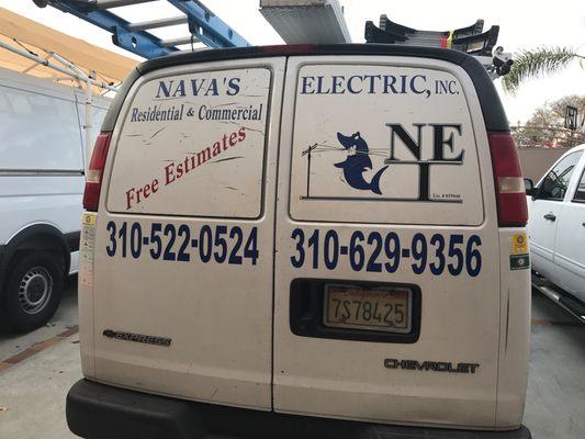 Nava'S Electric Inc