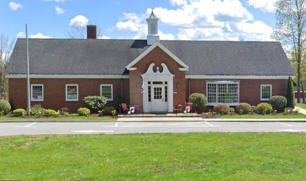 Litchfield Music Center Building